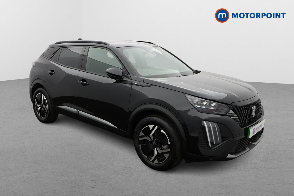 Peugeot 2008 GT Automatic Electric SUV - Stock Number (1566475) - Drivers side front corner