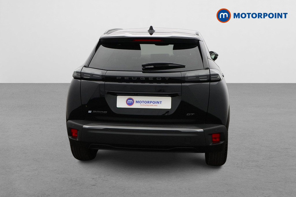 Peugeot 2008 GT Automatic Electric SUV - Stock Number (1566475) - Rear bumper