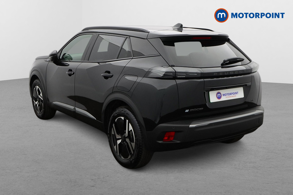 Peugeot 2008 GT Automatic Electric SUV - Stock Number (1566475) - Passenger side rear corner