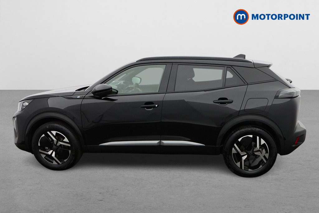 Peugeot 2008 GT Automatic Electric SUV - Stock Number (1566475) - Passenger side