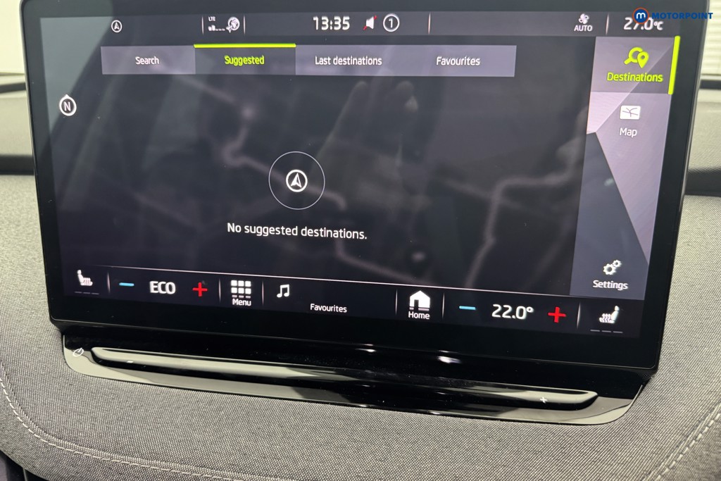 Skoda Enyaq Edition Automatic Electric SUV - Stock Number (1566477) - 2nd supplementary image