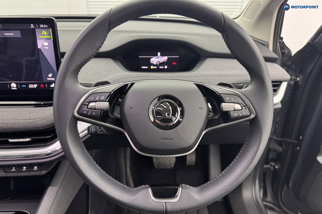 Skoda Enyaq Edition Automatic Electric SUV - Stock Number (1566477) - 6th supplementary image