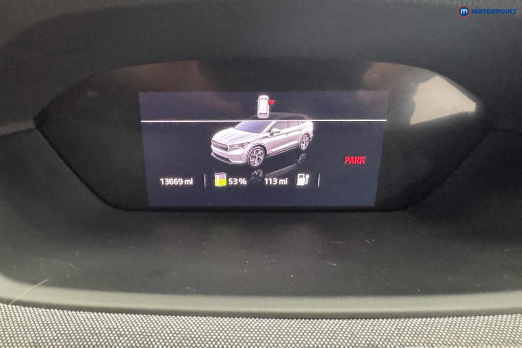 Skoda Enyaq Edition Automatic Electric SUV - Stock Number (1566477) - 9th supplementary image