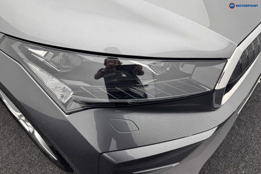 Skoda Enyaq Edition Automatic Electric SUV - Stock Number (1566477) - 28th supplementary image