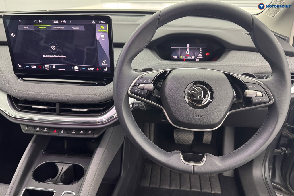 Skoda Enyaq Edition Automatic Electric SUV - Stock Number (1566477) - 1st supplementary image