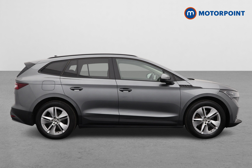 Skoda Enyaq Edition Automatic Electric SUV - Stock Number (1566477) - Drivers side