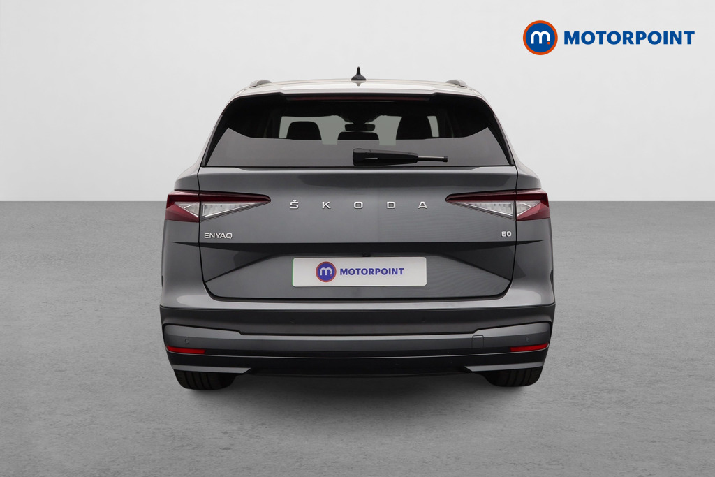 Skoda Enyaq Edition Automatic Electric SUV - Stock Number (1566477) - Rear bumper