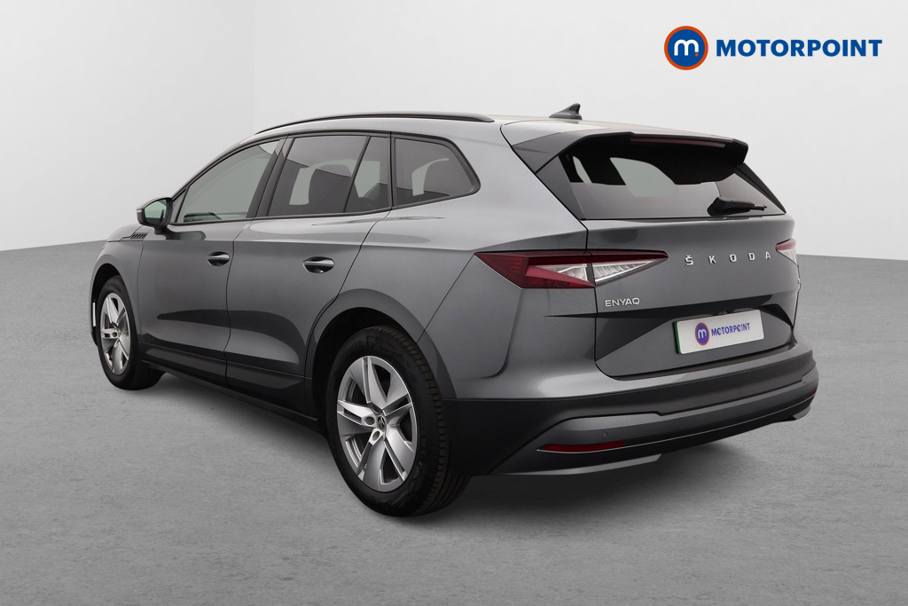 Skoda Enyaq Edition Automatic Electric SUV - Stock Number (1566477) - Passenger side rear corner