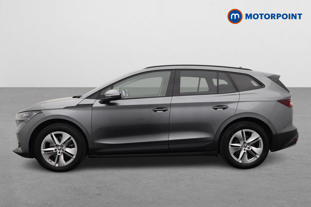 Skoda Enyaq Edition Automatic Electric SUV - Stock Number (1566477) - Passenger side