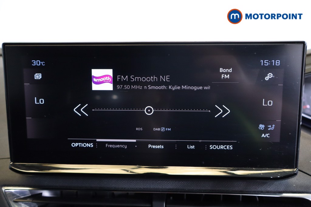 Peugeot 3008 GT Manual Diesel SUV - Stock Number (1566835) - 4th supplementary image