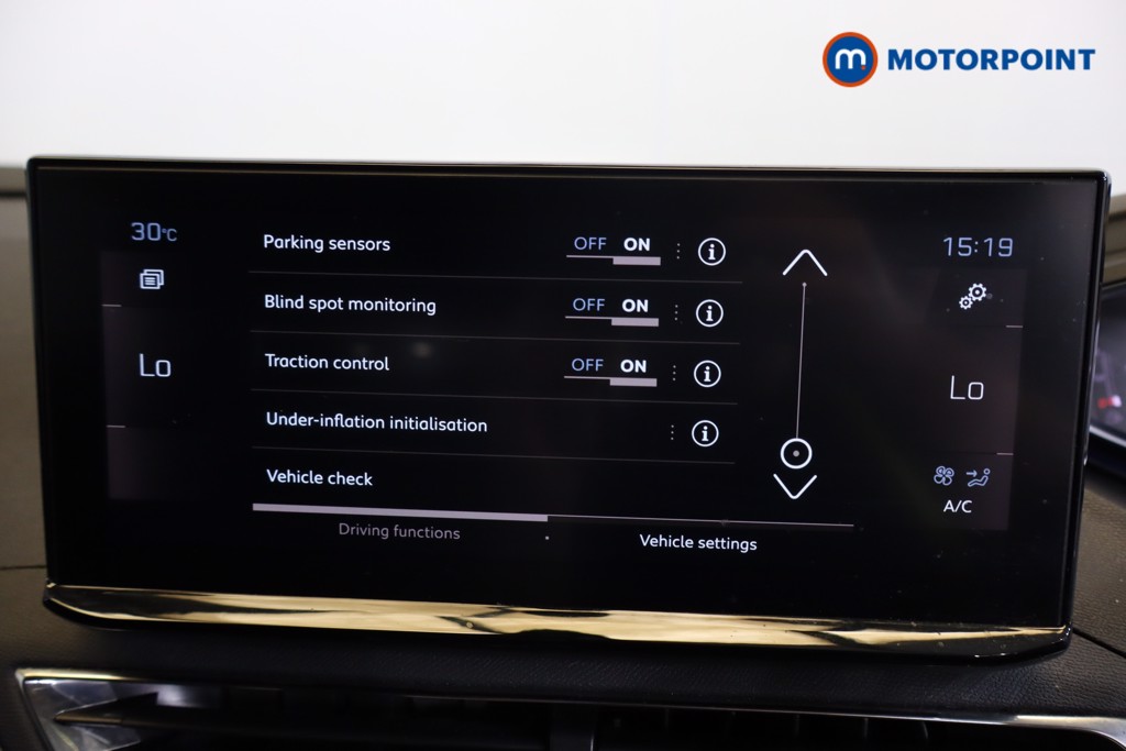 Peugeot 3008 GT Manual Diesel SUV - Stock Number (1566835) - 7th supplementary image