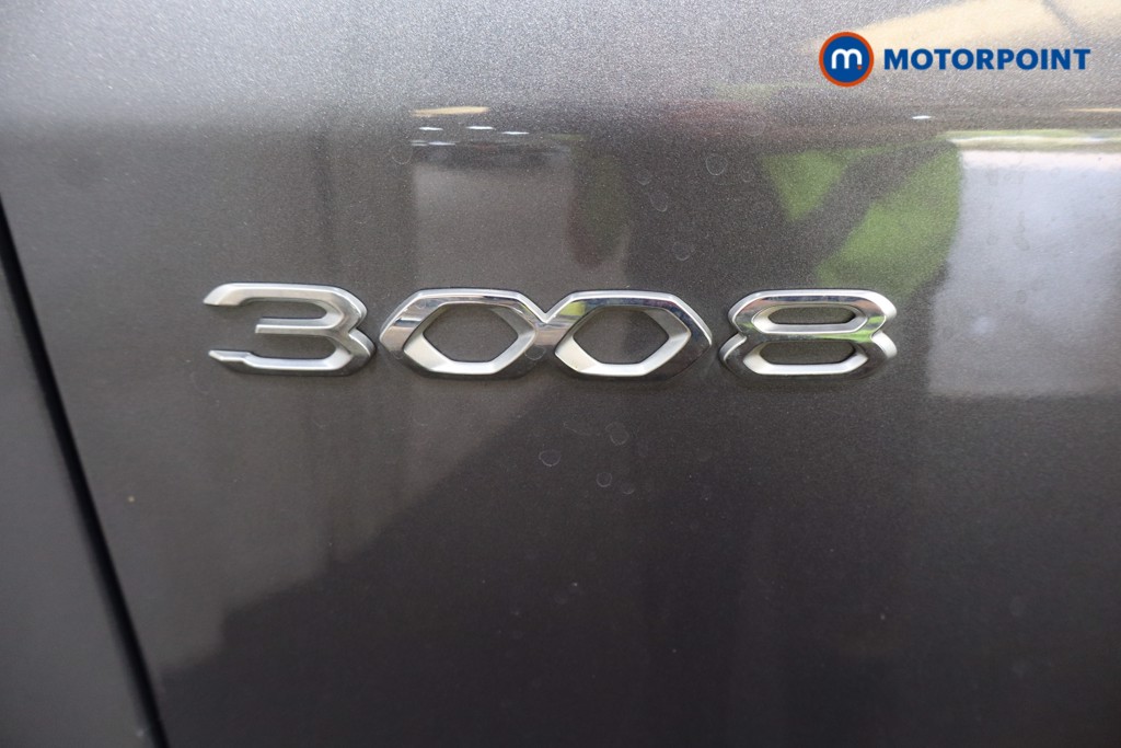 Peugeot 3008 GT Manual Diesel SUV - Stock Number (1566835) - 32nd supplementary image