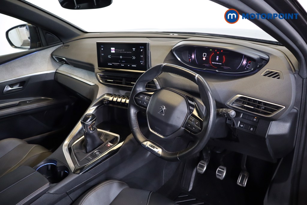 Peugeot 3008 GT Manual Diesel SUV - Stock Number (1566835) - 1st supplementary image