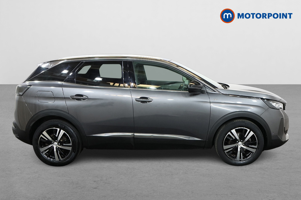 Peugeot 3008 GT Manual Diesel SUV - Stock Number (1566835) - Drivers side