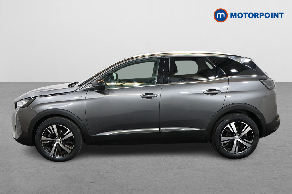 Peugeot 3008 GT Manual Diesel SUV - Stock Number (1566835) - Passenger side