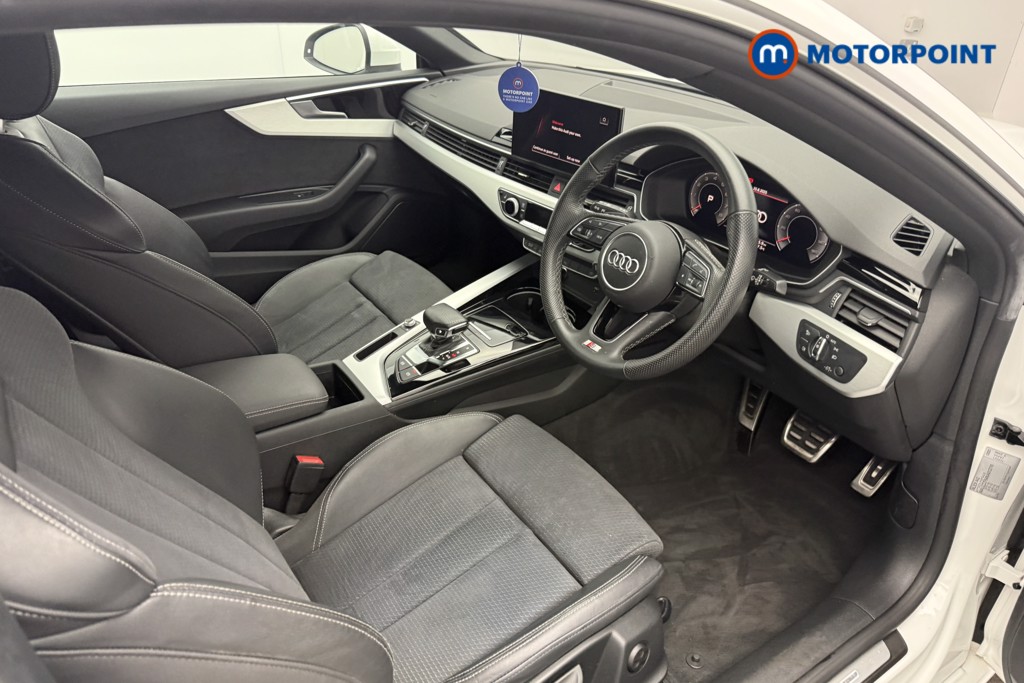 Audi A5 S Line Automatic Petrol Coupe - Stock Number (1567002) - 3rd supplementary image