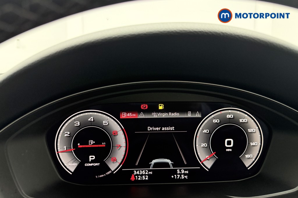 Audi A5 S Line Automatic Petrol Coupe - Stock Number (1567002) - 4th supplementary image