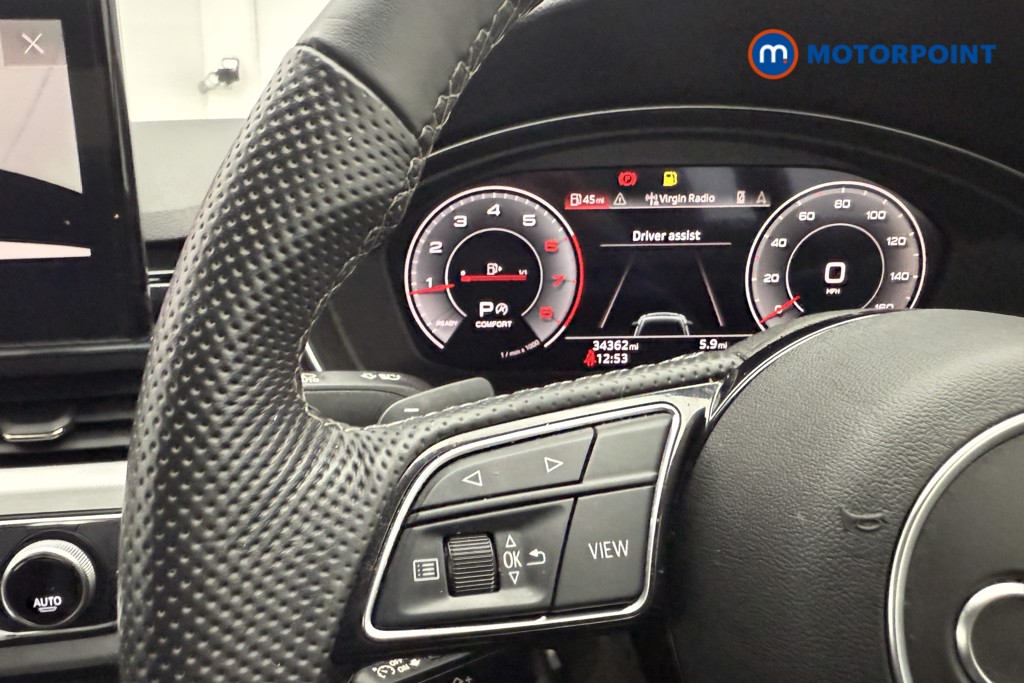 Audi A5 S Line Automatic Petrol Coupe - Stock Number (1567002) - 13th supplementary image