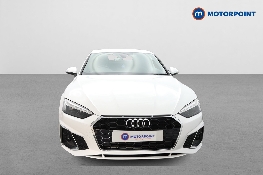 Audi A5 S Line Automatic Petrol Coupe - Stock Number (1567002) - Front bumper