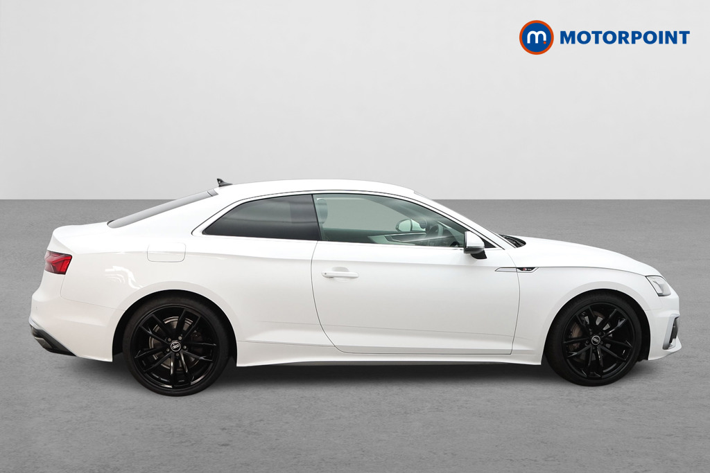 Audi A5 S Line Automatic Petrol Coupe - Stock Number (1567002) - Drivers side