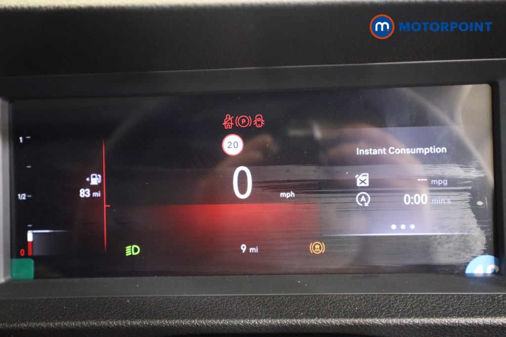 Vauxhall Vivaro PRO Manual Diesel Panel Van - Stock Number (1567172) - 4th supplementary image