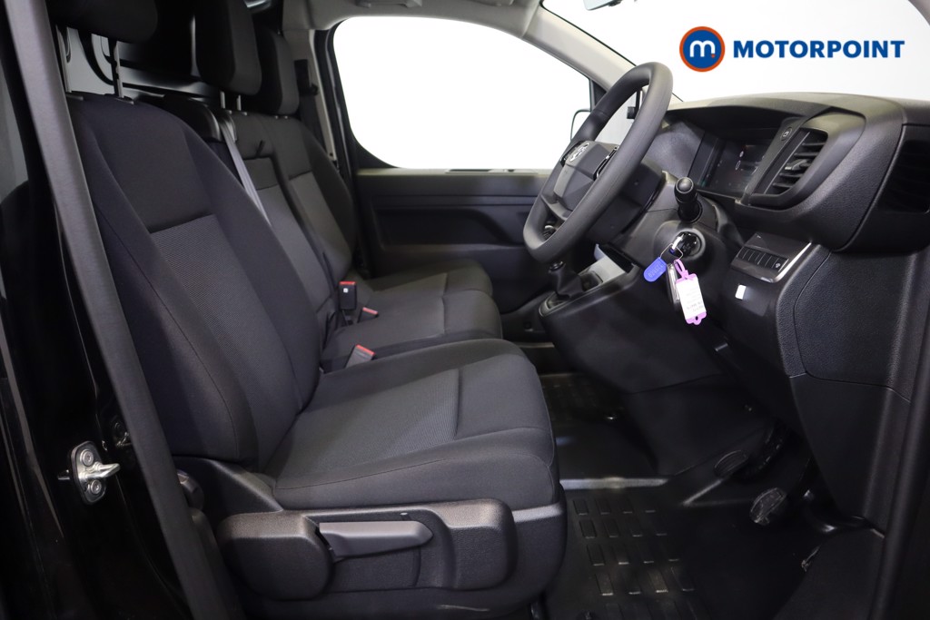 Vauxhall Vivaro PRO Manual Diesel Panel Van - Stock Number (1567172) - 6th supplementary image