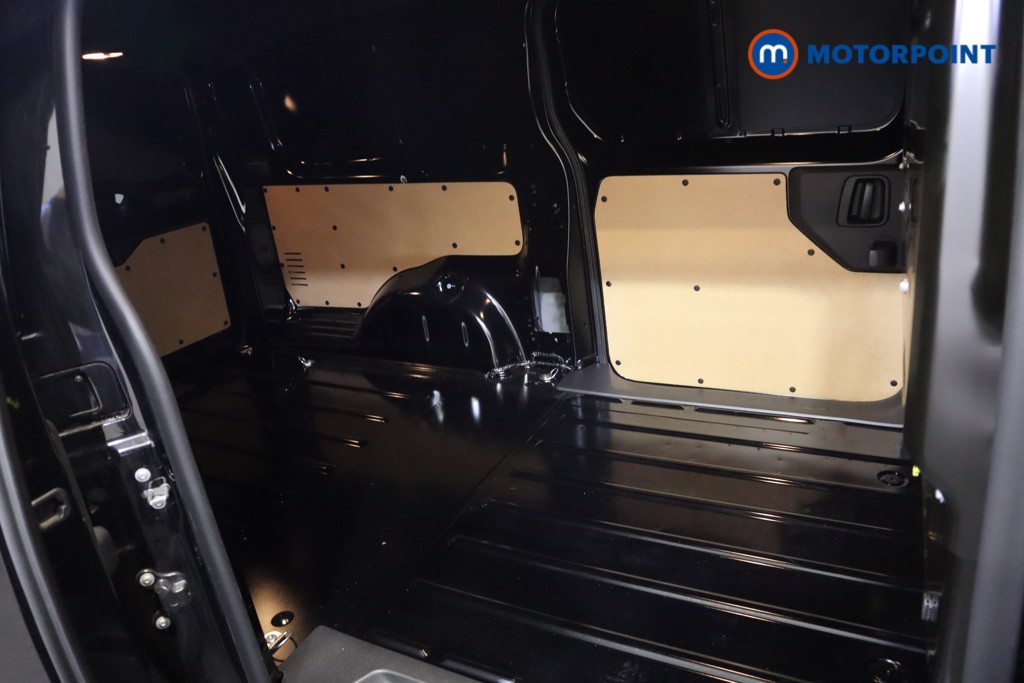 Vauxhall Vivaro PRO Manual Diesel Panel Van - Stock Number (1567172) - 7th supplementary image