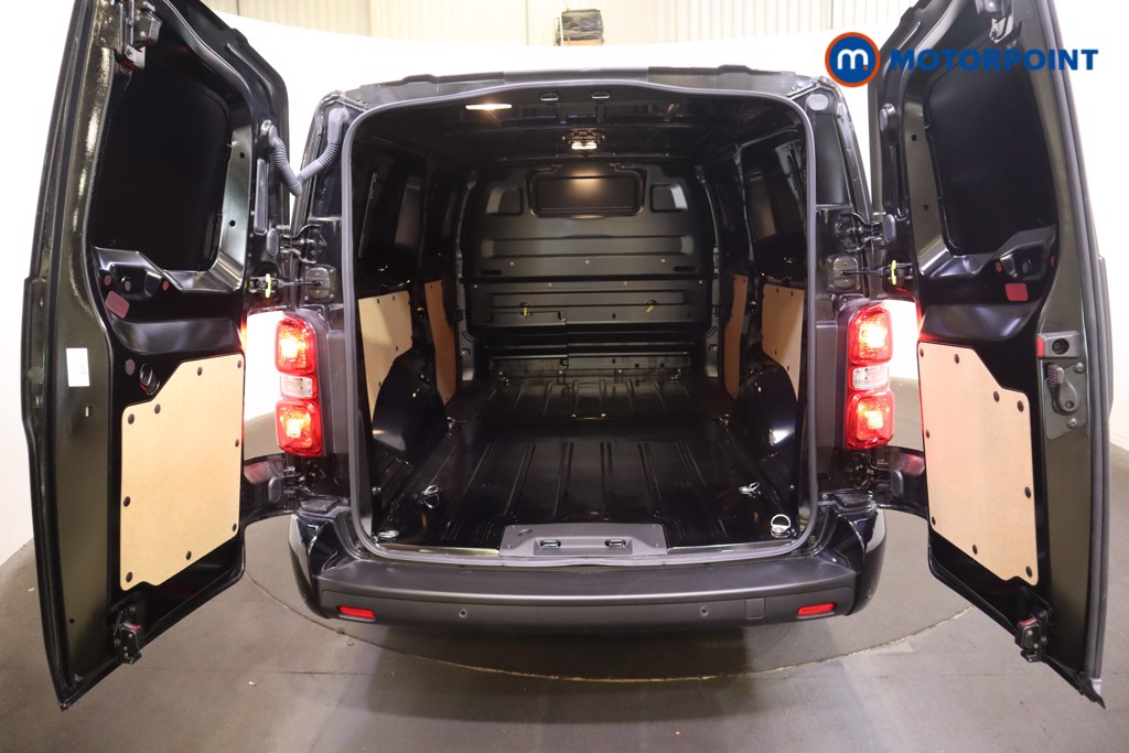 Vauxhall Vivaro PRO Manual Diesel Panel Van - Stock Number (1567172) - 8th supplementary image