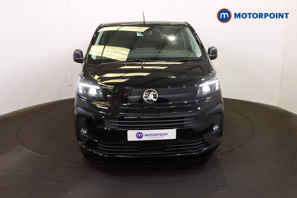 Vauxhall Vivaro PRO Manual Diesel Panel Van - Stock Number (1567172) - Front bumper