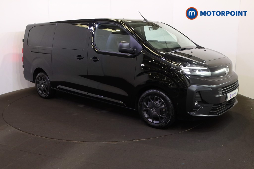 Vauxhall Vivaro PRO Manual Diesel Panel Van - Stock Number (1567172) - Drivers side front corner