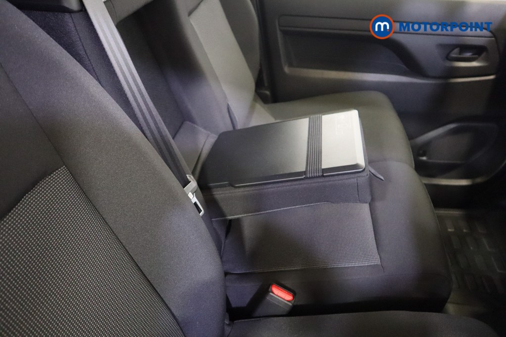 Vauxhall Vivaro PRO Manual Diesel Panel Van - Stock Number (1567172) - 23rd supplementary image