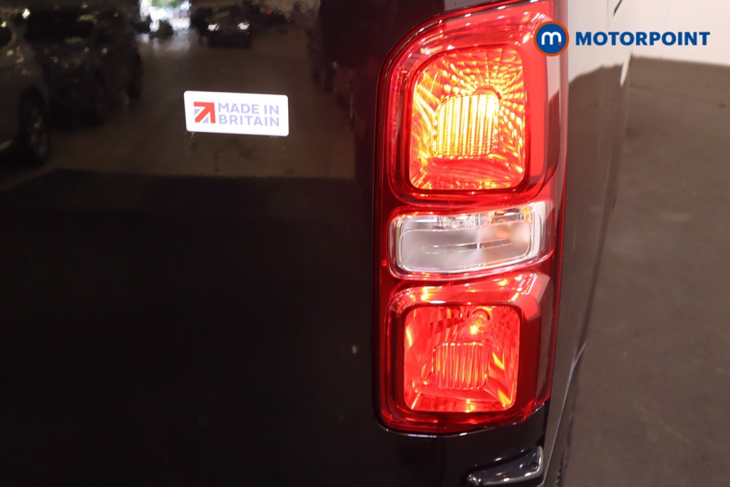 Vauxhall Vivaro PRO Manual Diesel Panel Van - Stock Number (1567172) - 24th supplementary image