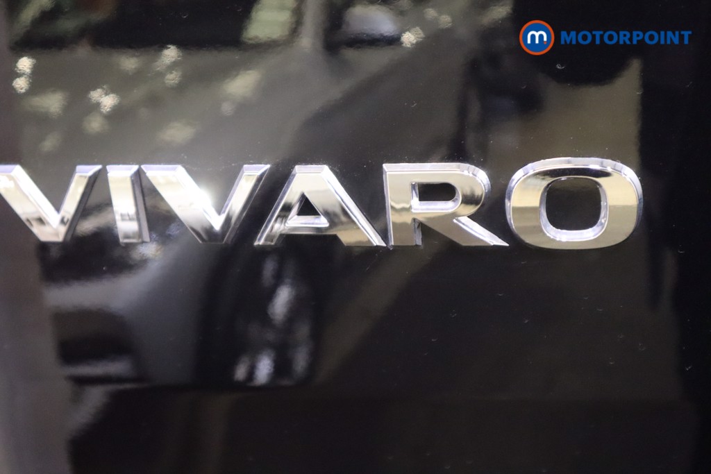 Vauxhall Vivaro PRO Manual Diesel Panel Van - Stock Number (1567172) - 28th supplementary image