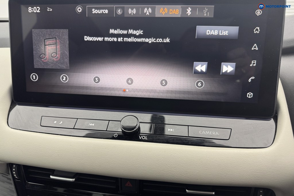 Nissan Qashqai Tekna Manual Petrol SUV - Stock Number (1567400) - 2nd supplementary image