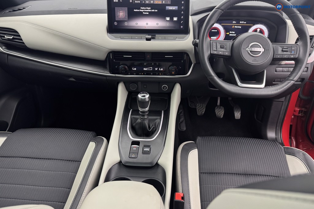 Nissan Qashqai Tekna Manual Petrol SUV - Stock Number (1567400) - 11th supplementary image