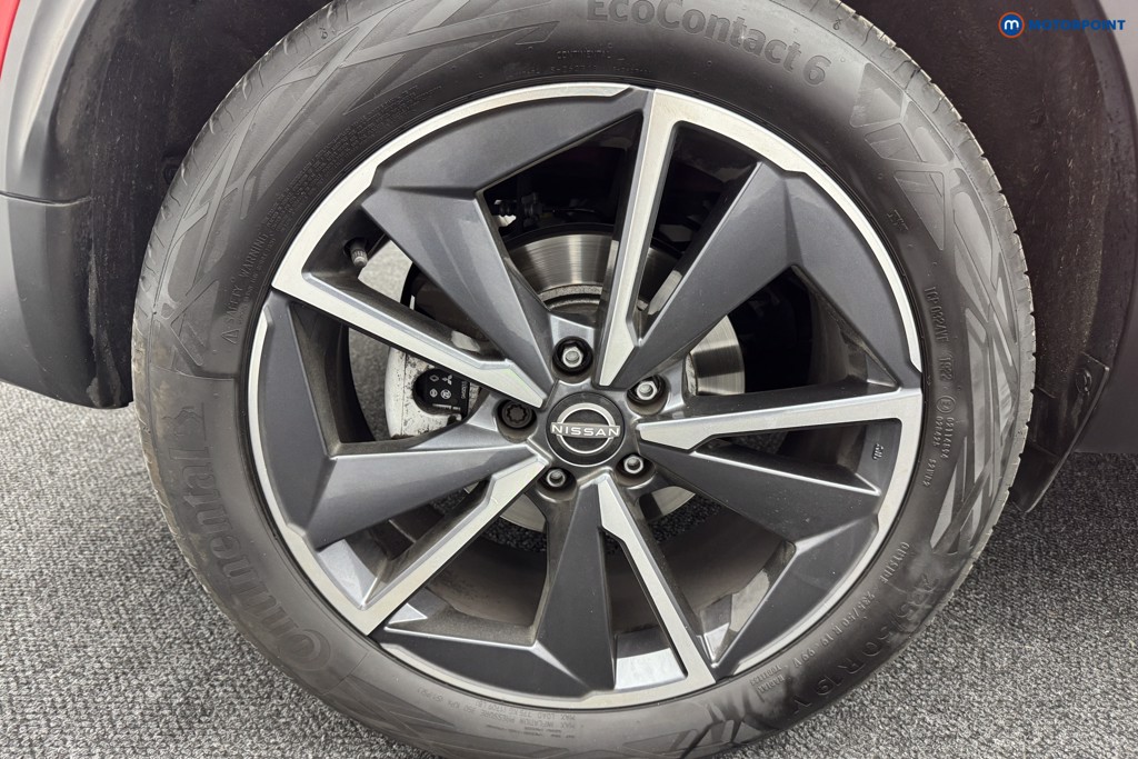 Nissan Qashqai Tekna Manual Petrol SUV - Stock Number (1567400) - 34th supplementary image