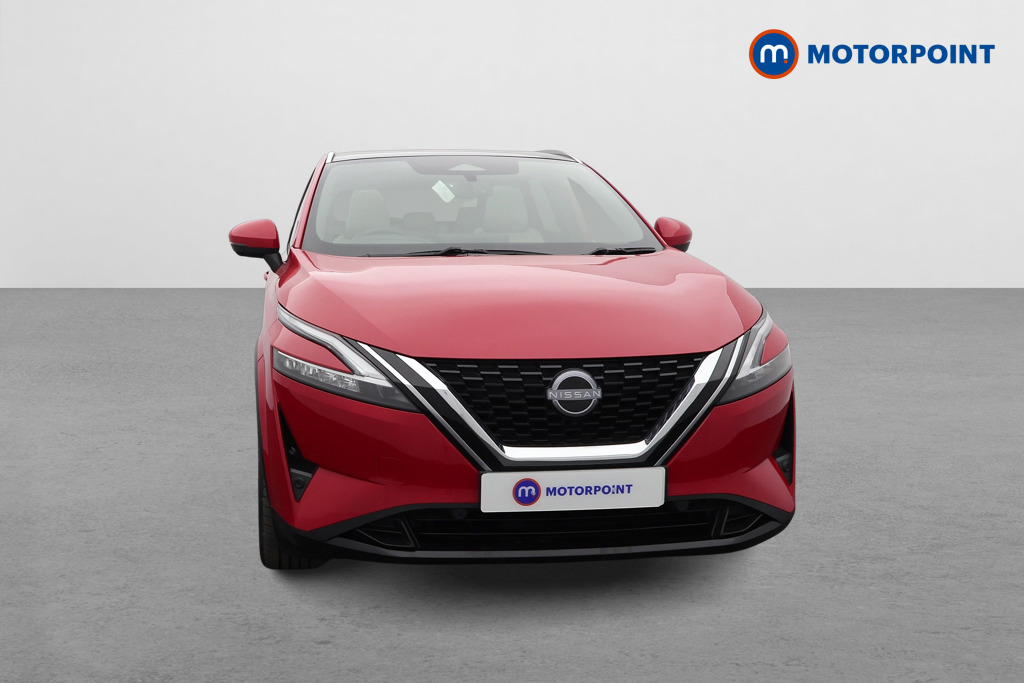 Nissan Qashqai Tekna Manual Petrol SUV - Stock Number (1567400) - Front bumper