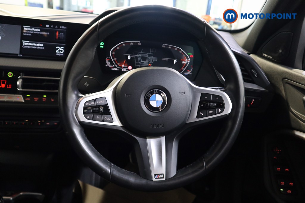 BMW 1 Series M Sport Automatic Petrol Hatchback - Stock Number (1567454) - 2nd supplementary image
