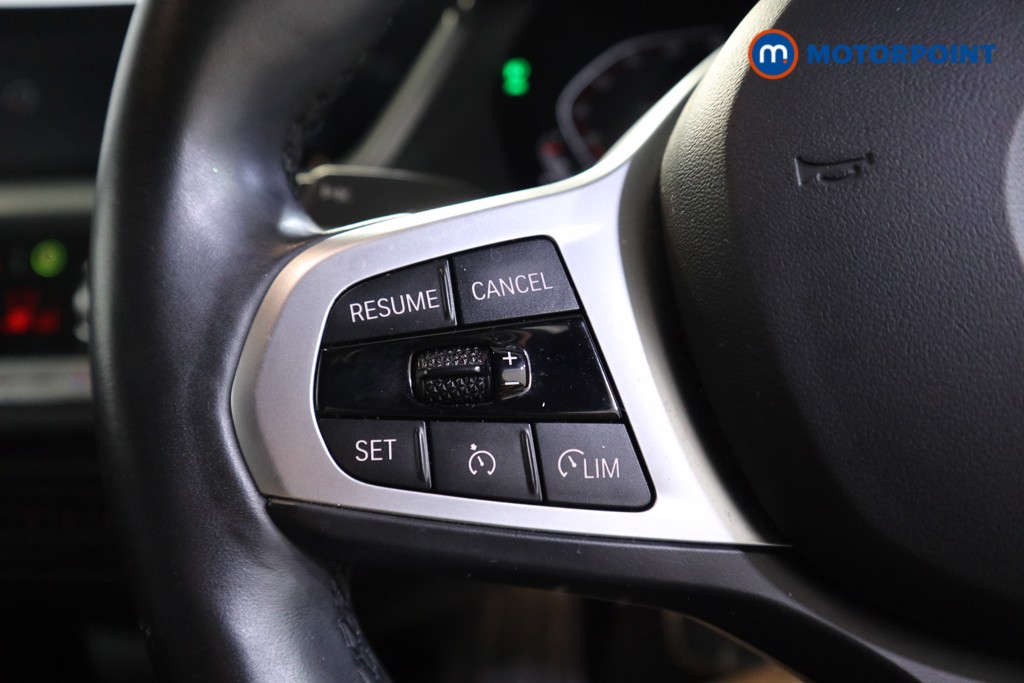 BMW 1 Series M Sport Automatic Petrol Hatchback - Stock Number (1567454) - 4th supplementary image
