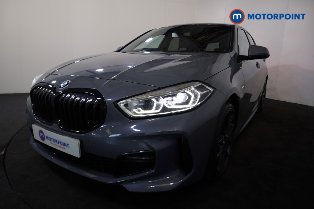 BMW 1 Series M Sport Automatic Petrol Hatchback - Stock Number (1567454) - 18th supplementary image