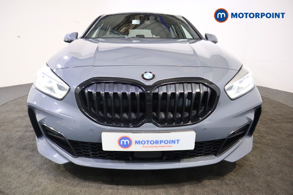 BMW 1 Series M Sport Automatic Petrol Hatchback - Stock Number (1567454) - 20th supplementary image