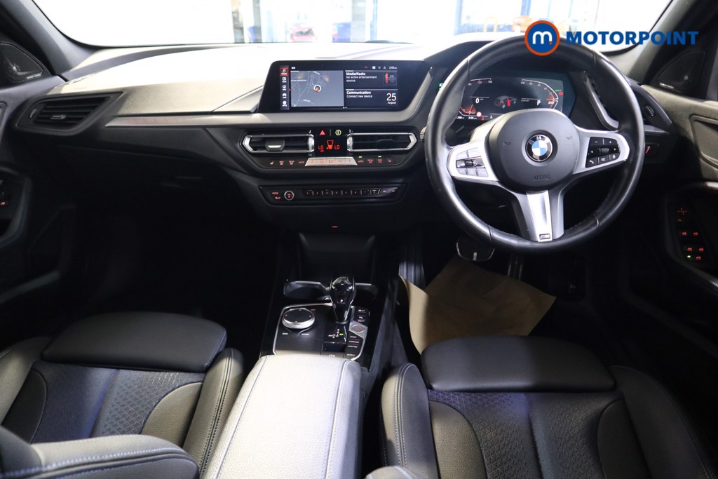 BMW 1 Series M Sport Automatic Petrol Hatchback - Stock Number (1567454) - 1st supplementary image
