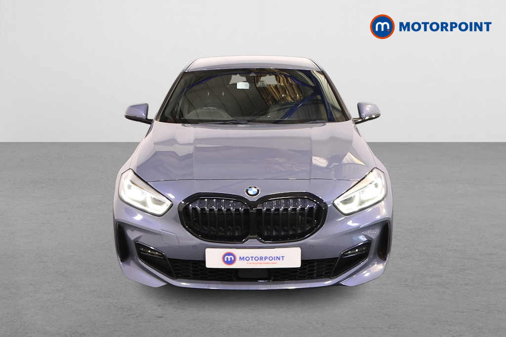 BMW 1 Series M Sport Automatic Petrol Hatchback - Stock Number (1567454) - Front bumper