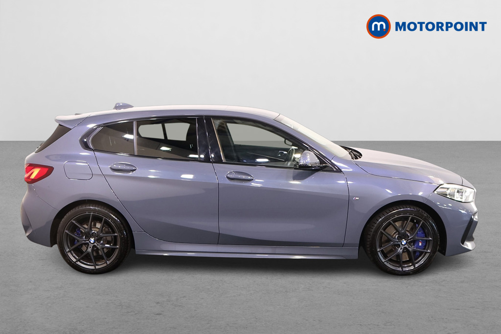 BMW 1 Series M Sport Automatic Petrol Hatchback - Stock Number (1567454) - Drivers side