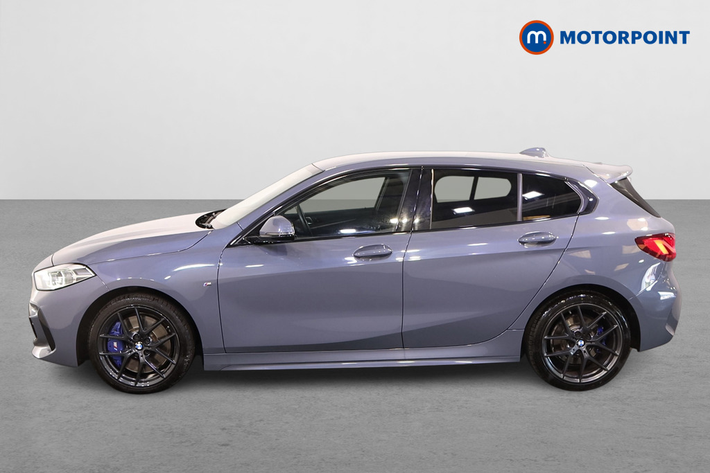 BMW 1 Series M Sport Automatic Petrol Hatchback - Stock Number (1567454) - Passenger side