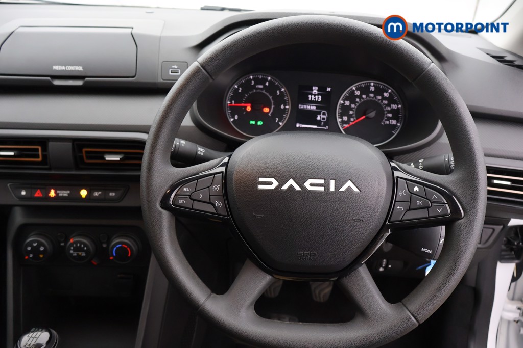 Dacia Sandero Stepway Essential Manual Petrol Hatchback - Stock Number (1567468) - 2nd supplementary image
