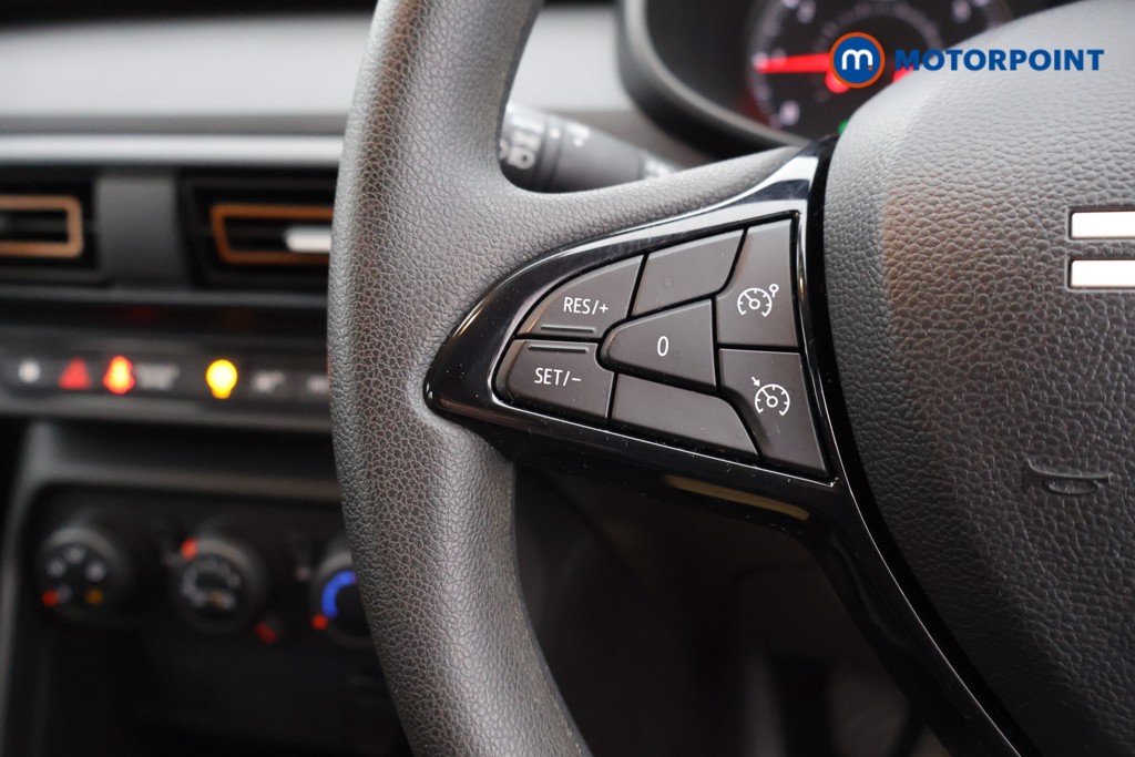 Dacia Sandero Stepway Essential Manual Petrol Hatchback - Stock Number (1567468) - 4th supplementary image