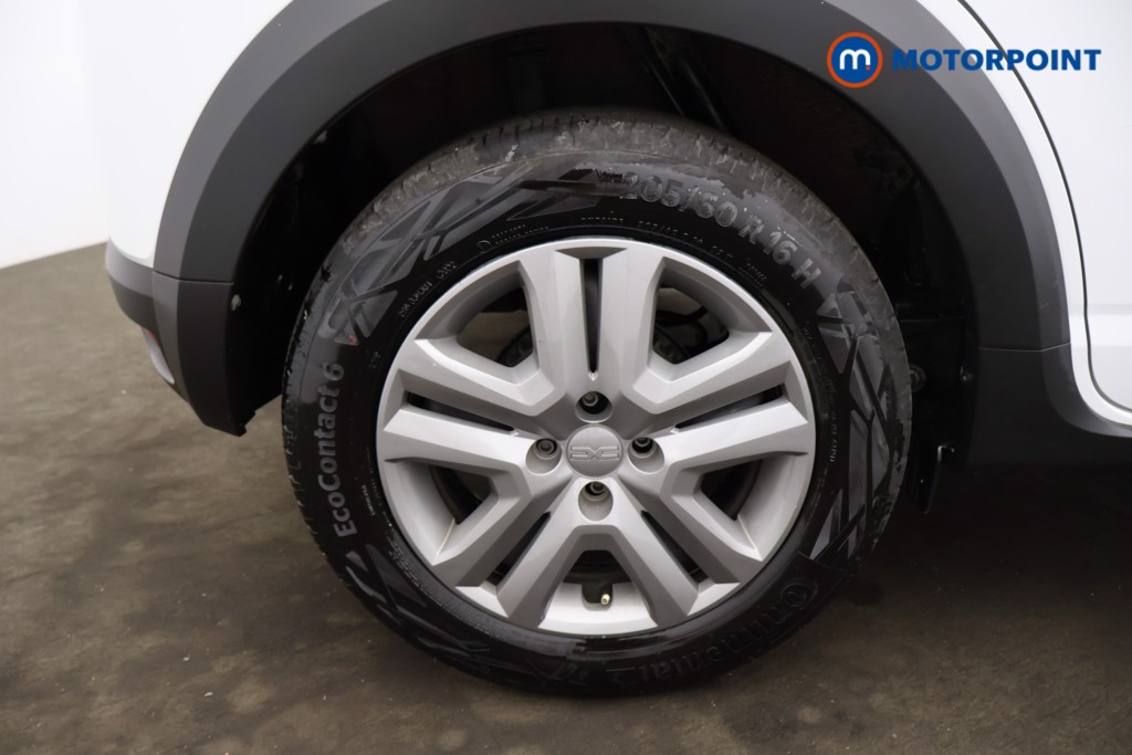 Dacia Sandero Stepway Essential Manual Petrol Hatchback - Stock Number (1567468) - 12th supplementary image