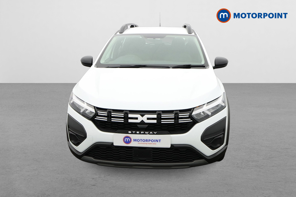 Dacia Sandero Stepway Essential Manual Petrol Hatchback - Stock Number (1567468) - Front bumper