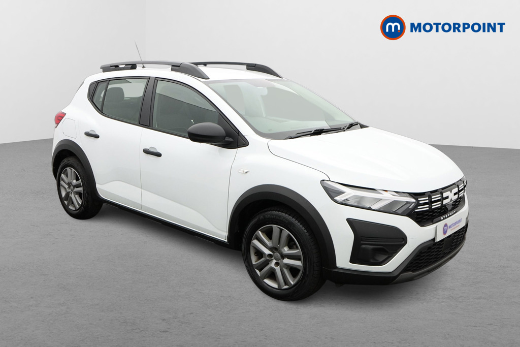 Dacia Sandero Stepway Essential Manual Petrol Hatchback - Stock Number (1567468) - Drivers side front corner